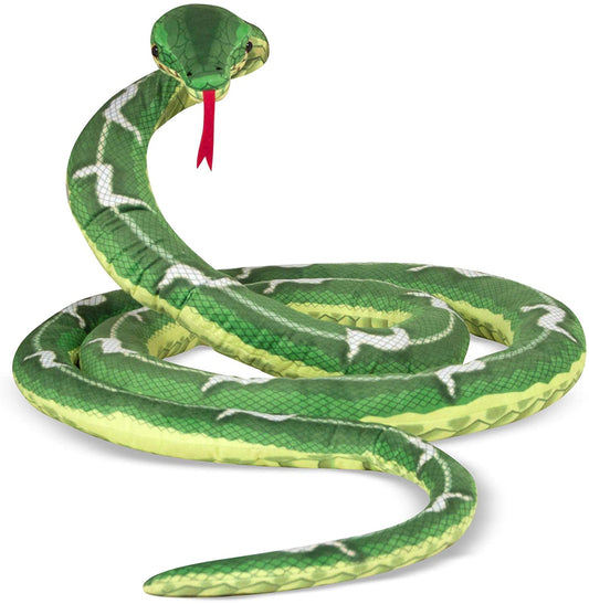 Boa Constrictor - Plush