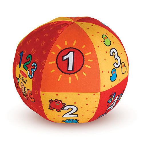 2-in-1 Talking Ball