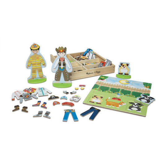 Occupation Magnetic Play
