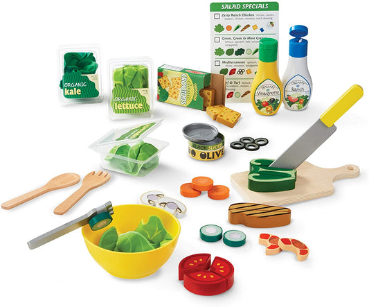 Slice and Toss Salad Set