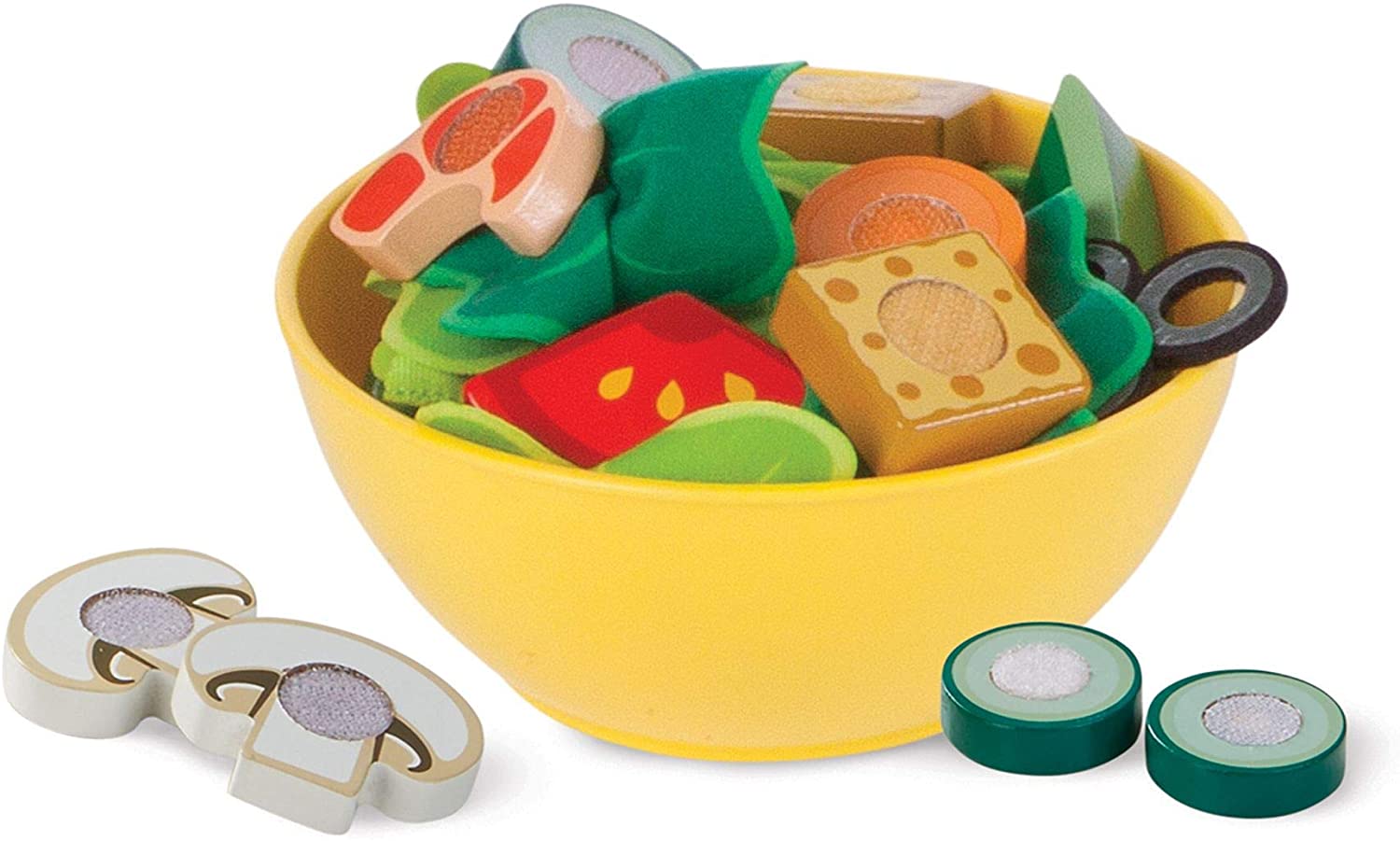 Slice and Toss Salad Set