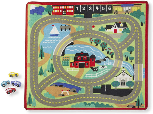 Road Rug (4' X 3')