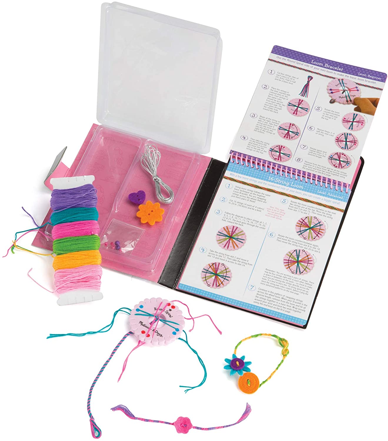 Lj Friendship Bracelets