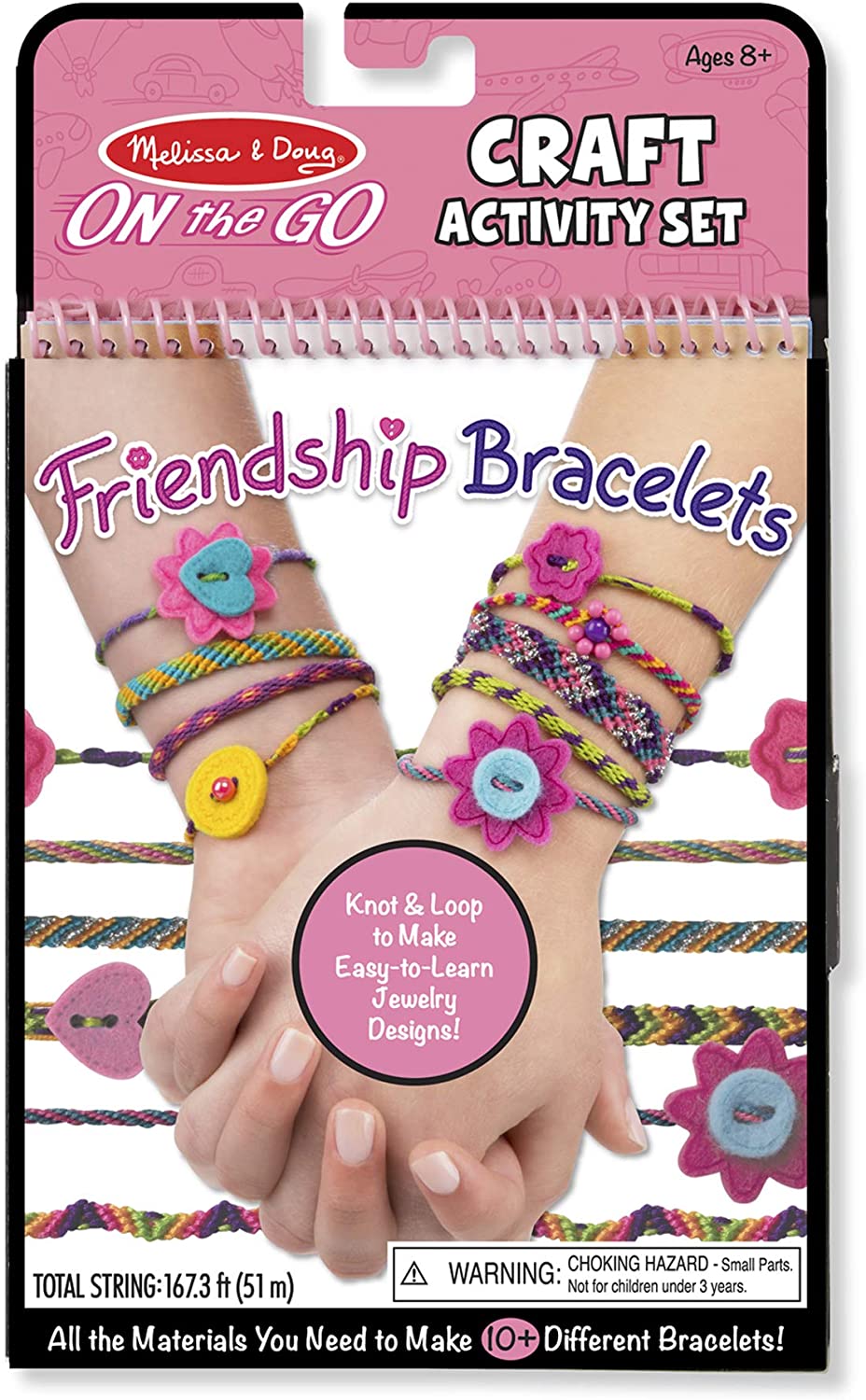 Lj Friendship Bracelets
