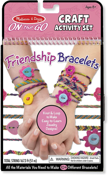 Lj Friendship Bracelets