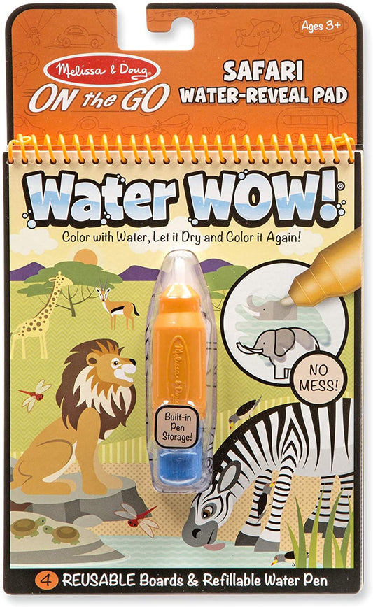 Water Wow!-Safari
