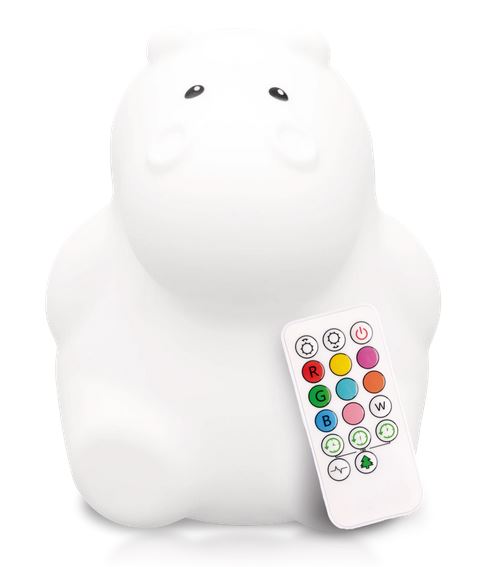 Lumipets Hippo N Remote