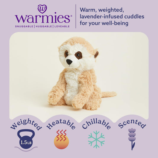 Meerkat Warmies