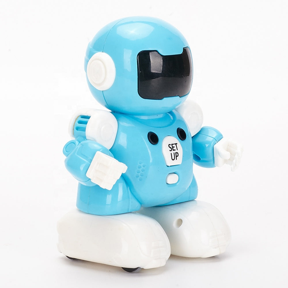 * Soccerbot