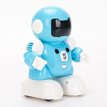 * Soccerbot