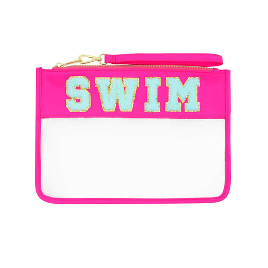 Varsity Swim Clear Bag