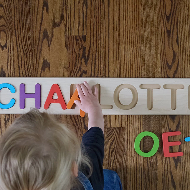 Personalized Puzzle