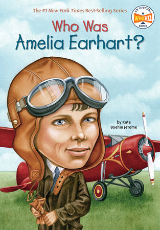Who Was Amelia Earhart