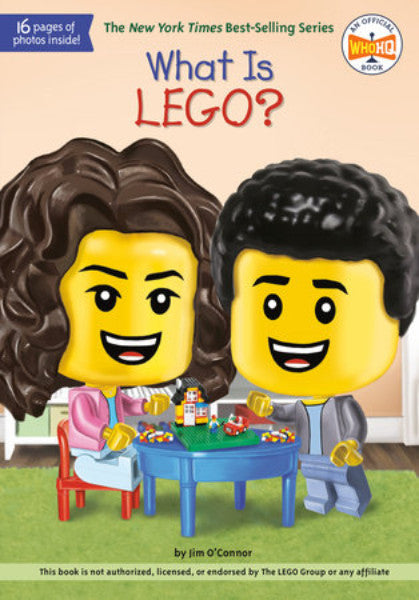 What Is Lego®-«