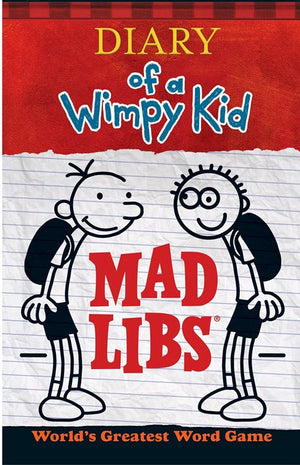 Diary of a Wimpy Kid Mad