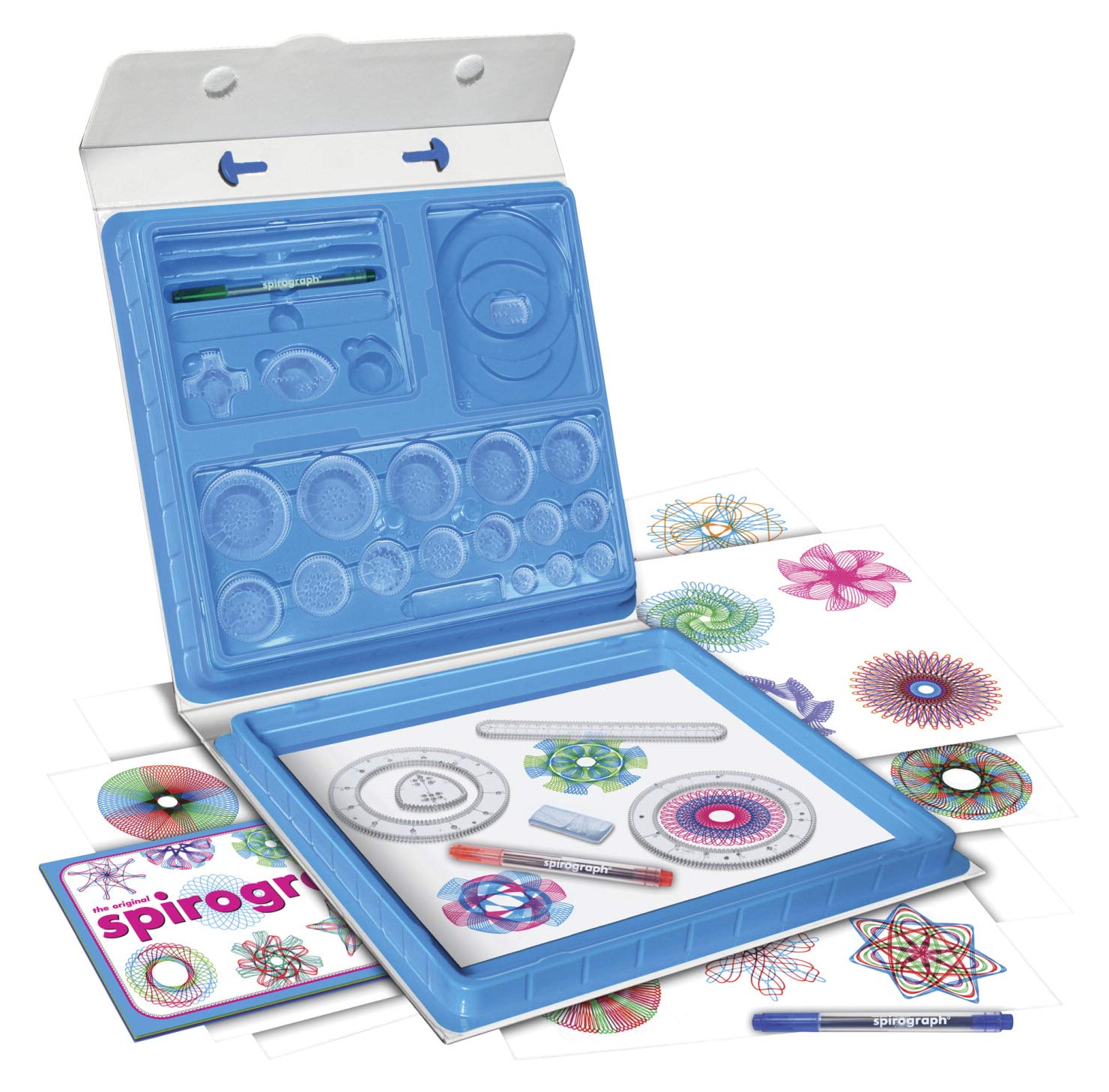 Deluxe Spirograph