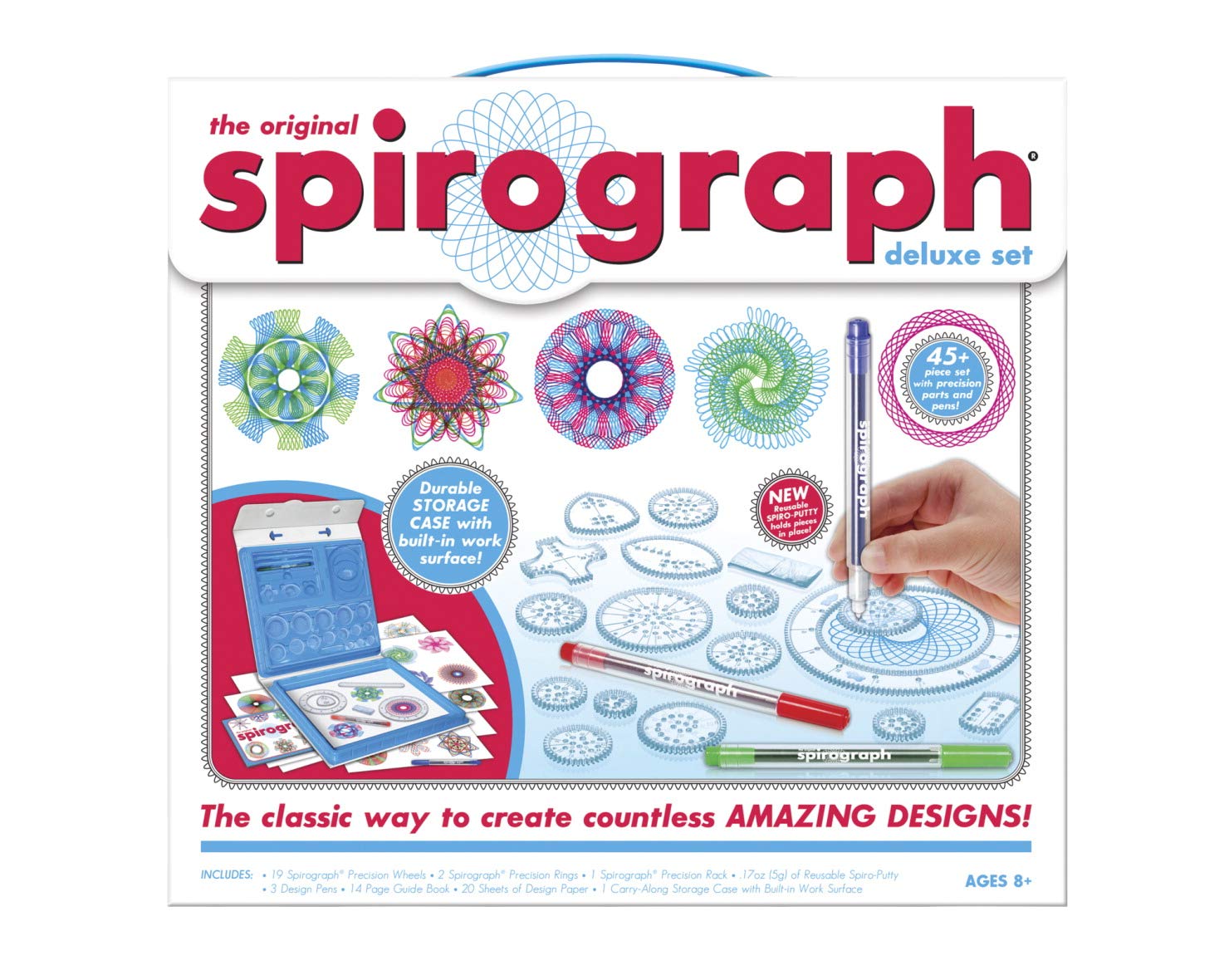 Deluxe Spirograph