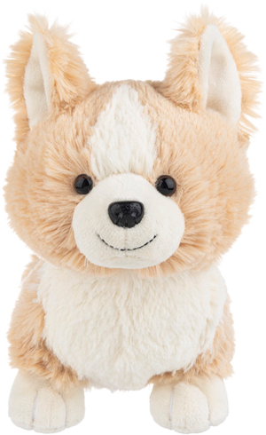 Webkinz 8.5" CORGI