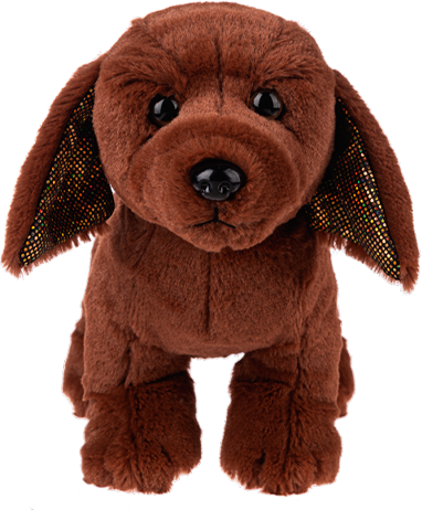 Webkinz 8.5" CHOCOLATE LAB