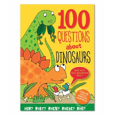 100 Questions Dinosaurs