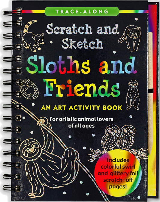 Ss Sloths & Friends