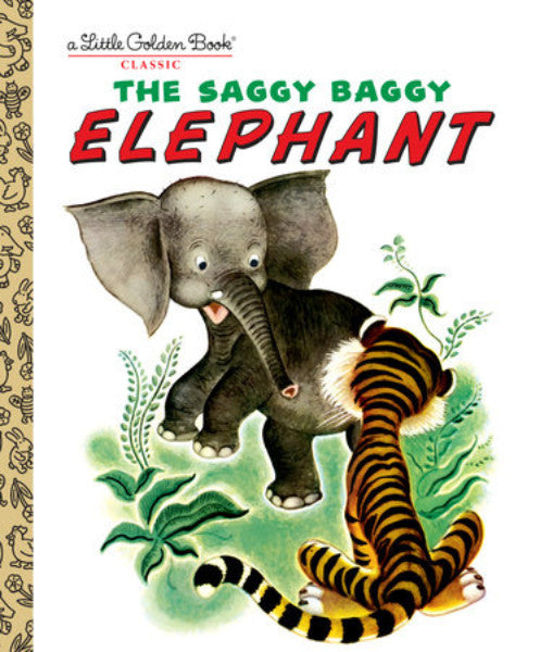 Saggy Baggy Elephant Lgb