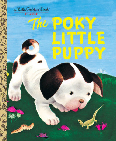 Poky Little Puppy Lgb
