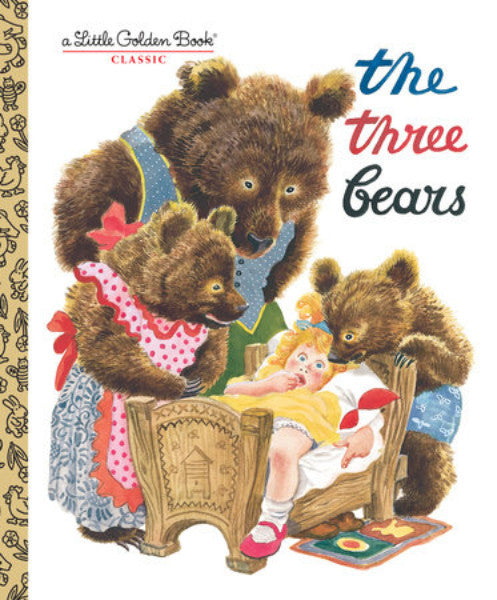 The Three Bears Lgb