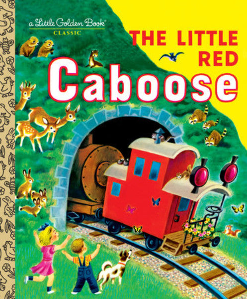 Little Red Caboose Lgb