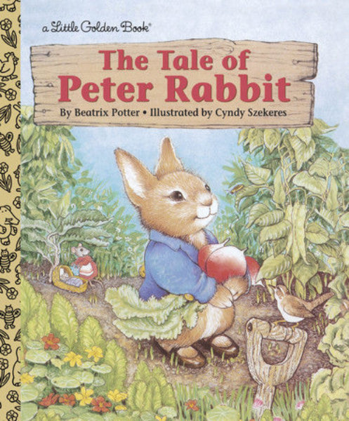 Tale of Peter Rabbit Lgb