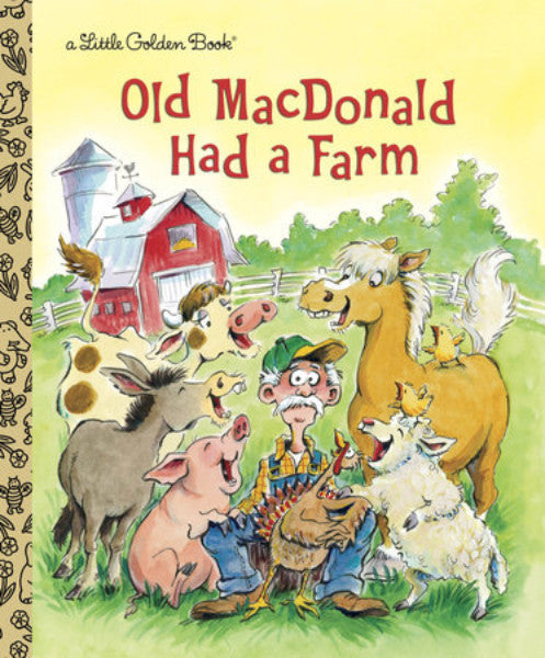 Old Mcdonald Had Farm Lgb