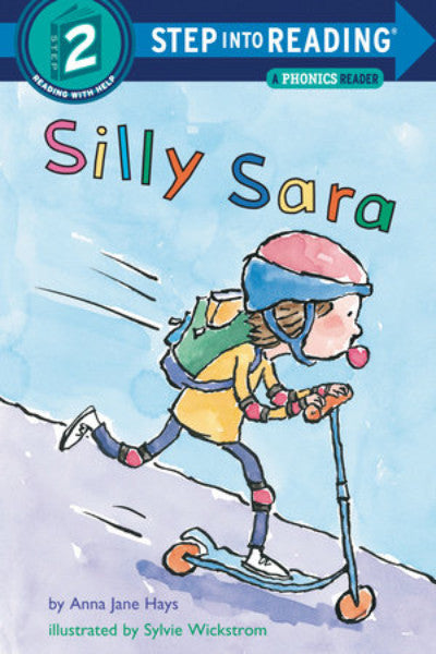 Silly Sara Phonics Reader