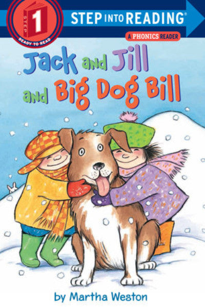 Jack Jill Big Dog Sir