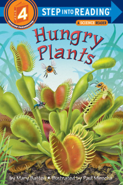 Hungry Plants Sir