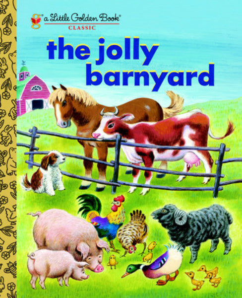 Jolly Barnyard Lgb