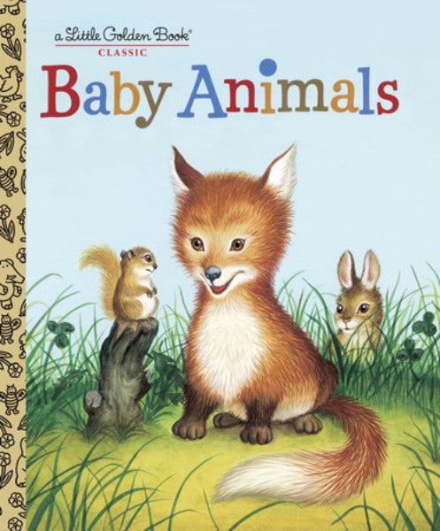 Baby Animals Lgb