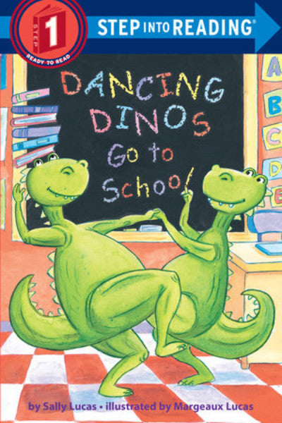 Dancing Dinos Go to Schol