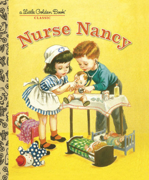 Nurse Nancy Lgb