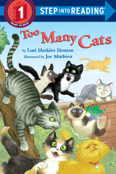 Too Many Cats Sir