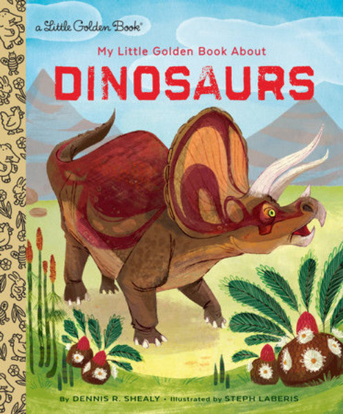 My Lgb About Dinosaurs
