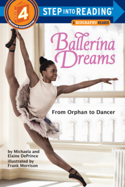 Ballerina Dreams Sir