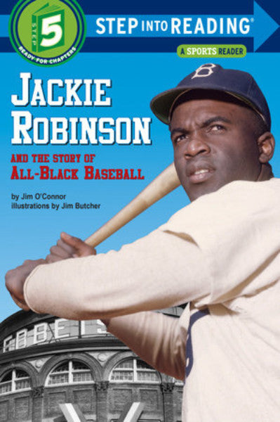 Jackie Robinson Blk Bball