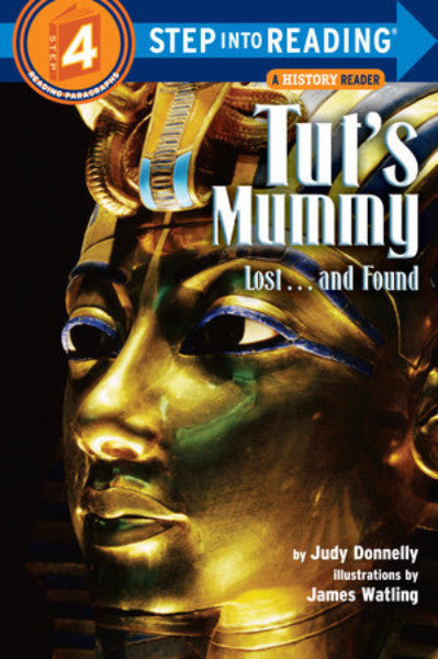 Tuts Mummy Lost Found Sir