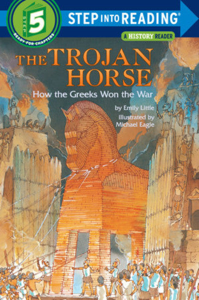 Trojan Horse Greeks Sir