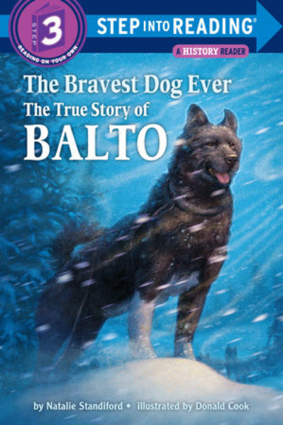 Bravest Dog Story Balto