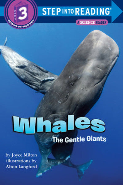 Whales Gentle Giants Sir