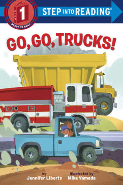 Go Go Trucks Sir