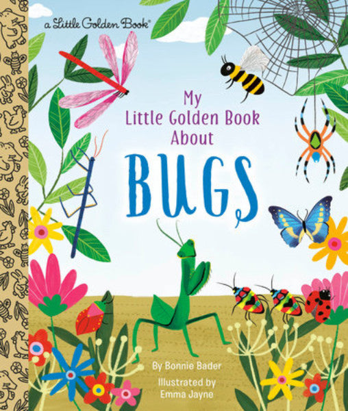 My Lgb About Bugs