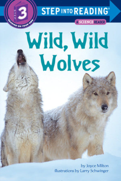 Wild Wild Wolves Sir