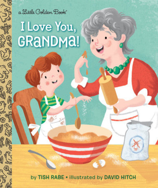I Love You Grandma Lgb